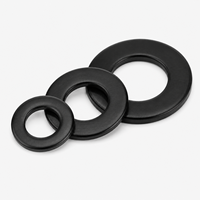 M8 Class 8 Flat Washers