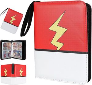 Pokemon Card Binders - Premium Trading Albums for Kids