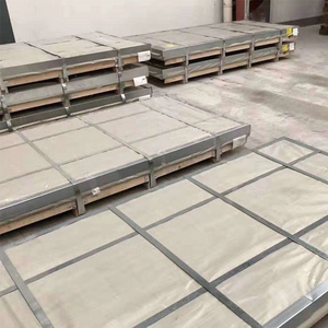 Chine usine 0.2mm 0.5mm 40mm épaisseur 316l plaque de tôle en acier inoxydable 316l liste de prix en stock - Product Image 6