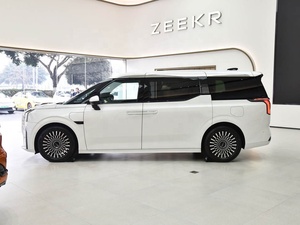 Luxury Electric <strong>Minivan</strong> 5-door 6-seat MPV Electric Cars <strong>Zeekr</strong> 009 2023 - Product Image 4