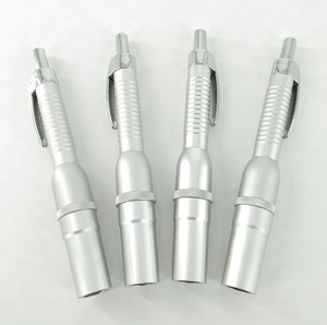 4-đầu không đau Lancet bút y tế tiêu hao tiêm thiết bị cho châm cứu và lancing - Product Image 6