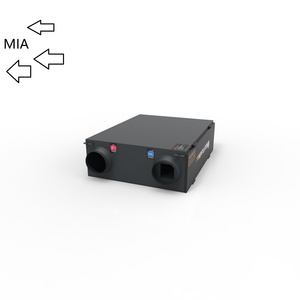 Akıllı CY denetleyici fanı ile MIA-AHE35NB/C Erv/hrv AC sistemi ısı geri kazanımı havalandırma taze hava - Product Image 6