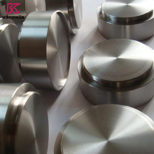 Disco de aleación de titanio, ASTMF136 Gr5 TI6AL4V, en venta - Product Image 6