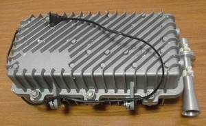 कू-बैंड 5 वाट उपग्रह जैमर 11.8 घज ~ 12.3 घज 5 किमी rf एम्पलीफायर उत्पाद श्रेणी तक - Product Image 3