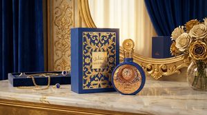 สร้างแบรนด์น้ำหอมของคุณเอง MOQ 100 ชิ้น น้ำหอมกลิ่นโอเรียนทัลแอมเบอร์วู้ด โอ เดอ ปาร์ฟูม กลิ่นหอมติดทนนานสำหรับผู้ชาย น้ำหอมอาหรับสุดหรู - Product Image 3