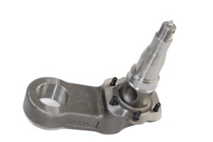 Eje de Remolque de Brazo de Torsión Fabricado en China, OEM, Forjado y Pulido - Product Image 5