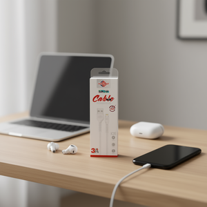 Cavo dati WISTOMUP 3A 1,2 m in PVC per dispositivi IOS - Product Image 2