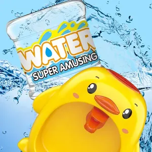 Ept Bán Buôn Cocinita De Juguete Chim Cánh Cụt Vịt Mini Nước Dispenser Đồ Chơi Nhà Bếp - Product Image 3