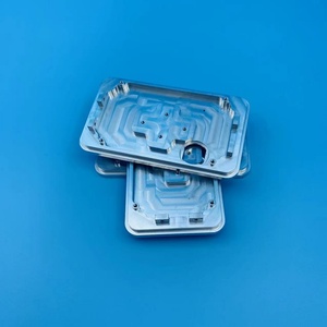 Pièces mécaniques en acier inoxydable usinées sur commande par tournage et fraisage CNC - Achetez des produits de haute qualité en magnésium - Product Image 3