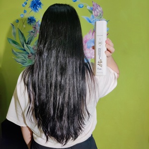 Champú orgánico para el cabello rizado, sin sulfato y silicona, mantenimiento <span class=keywords><strong>de</strong></span> enlaces naturales, limpieza profunda del cabello - Product Image 1