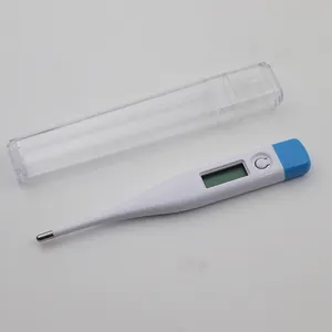 Thermomètre électronique domestique, appareil de prise de température numérique clinique avec sonde