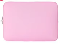 Housse d'ordinateur portable OEM personnalisée LU JIE SHI HMB en textile, antichoc, anti-chute, anti-usure, portable, avec poignée supérieure et fermeture éclair