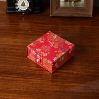 Coffret cadeau pour vin avec logo personnalisé et insert pour bouteille, pour l'emballage de bouteille unique, les cadeaux de détail, la promotion des vignerons et les événements