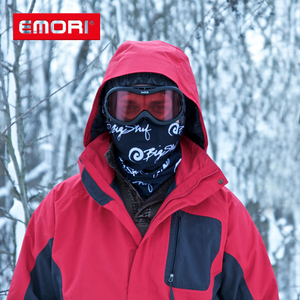 Calentador de cuello unisex para invierno, multifuncional, para ciclismo, bandana tubular para exteriores - Product Image 5