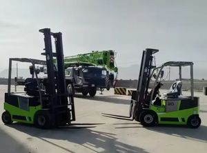Long Lifetime China Brand Zoom <strong>Forklift</strong> Top Brand FD20H <strong>2</strong> <strong>Ton</strong> <strong>Forklift</strong> with 3000 Lift Height with Rotator for Cheap Sale - Product Image 4