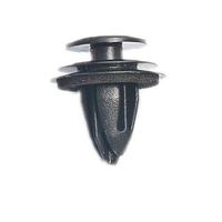 Clips de fixation en plastique pour garnitures de carrosserie automobile, attaches de porte, panneaux de garniture et pare-chocs. Commandes personnalisées acceptées.