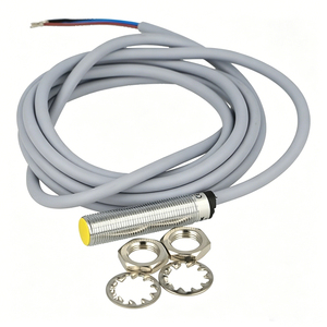 Sensores de Proximidad de Alta Calidad Serie BI4U-M12-AP6X-H1141/BI4-M12-AP6X-H1141/BI4-M12-AN6X-H1141 - Product Image 6
