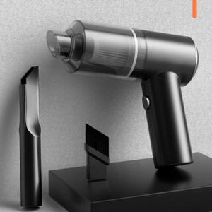 Rechargeable Vacuum Cleaner with Air <b>Blower</b> Air Duster Portable Wireless Handheld for Home and <b>Car</b> Use - Product Image 3