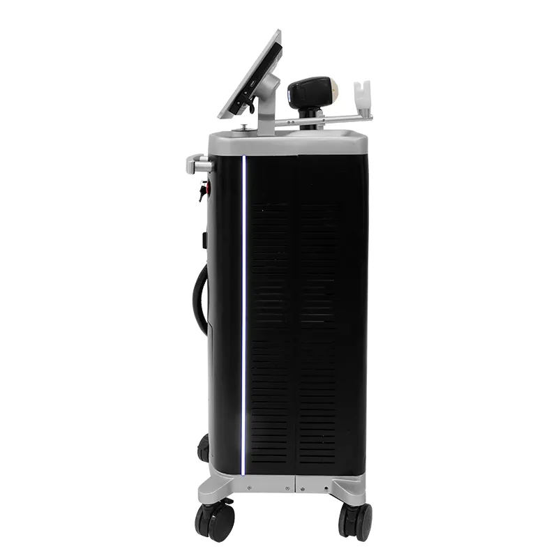 Factory High Power 755 1064 808 diode laser hair 755nm 808nm 1064nm diode laser 808 hair removal diode laser