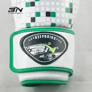 BN นวมชกมวยนวมมวยไทย,นวมหนัง MMA กระสอบทรายนวมสำหรับชายและหญิง - Product Image 3