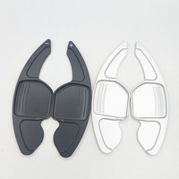 Pour AUDI A3 S3 A4 S4 B8 A5 S5 A6 S6 A8 R8 Q5 Q7 TT Levier de vitesses DSG à palettes pour volant