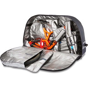 Échantillon gratuit : sacoche de vélo 3 en 1 imperméable 18-25L en RPET, sac à dos, sac à bandoulière avec compartiment pour ordinateur portable - Product Image 1