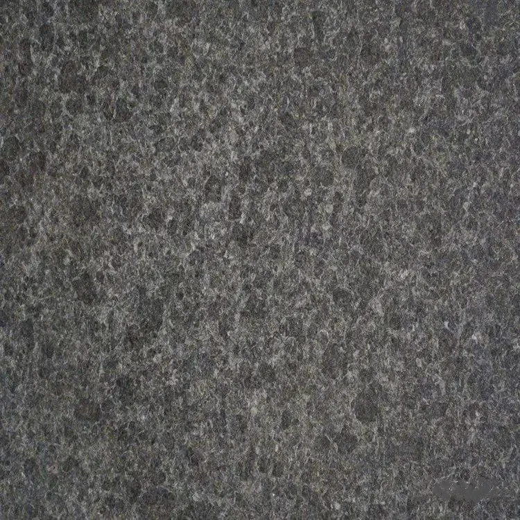 Cheap black granite tiles 50x50 on hot sale