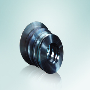 <span class=keywords><strong>Hss</strong></span> M42 D6A Пружинные стальные биметаллические полосы <span class=keywords><strong>HSS</strong></span> M42 M51 X 32 биметаллические стальные полосы для металлических режущих лезвий - Product Image 3