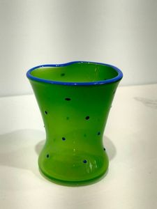 Vase de table en verre de Murano moderne soufflé à la main, fabrication directe, couleur personnalisée - Product Image 6