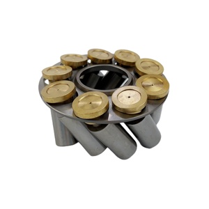 Venta Caliente: Motor Hidráulico de Traslación A10 A16 A22 A37 A40 A45 A56 A70 A90 A100 A125 A145 A220 - Repuestos para Bombas - Product Image 3