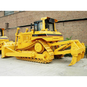 Topadora <span class=keywords><strong>T140</strong></span> de 140 hp con Hoja y Desgarrador - Product Image 3