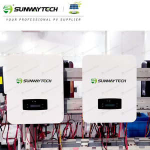อินเวอร์เตอร์เก็บพลังงานแบตเตอรี่แบบ AC Coupled 220V 230V เฟสเดียว ซันเวย์ - Product Image 3