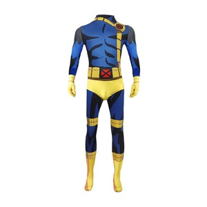 Traje de cosplay hecho a medida, disfraz de superhéroe, mono de cuerpo completo para actuaciones en escenario, juego de rol de anime, talla para adultos - Product Image 1