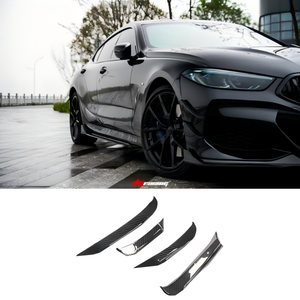 Nuovo Kit Carrozzeria in Fibra di Carbonio TAKD per BMW <span class=keywords><strong>Serie</strong></span> <span class=keywords><strong>8</strong></span> Coupé G15/G16 2019-2023, Upgrade con Labbro Anteriore e Posteriore - Product Image 2