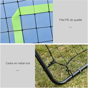 야구 목표/반동 목표/야구 연습 그물 - Product Image 3