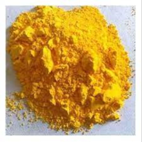Jaune Réactif K-4G C.I. Jaune Réactif 18, Colorant Réactif CAS 12226-48-1 pour la Teinture du Coton et de la Viscose