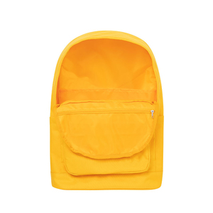 Quanzhou New blank Oxford Yellow SAC a dos mochila adolescentes casual paquete de trabajo diario gran mochila escolar universitaria para adultos - Product Image 4