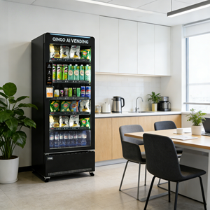 Enfriador Inteligente Qingo para Alimentos Frescos y Bebidas, Rango de Temperatura Ajustable, Pantalla Digital - Product Image 1