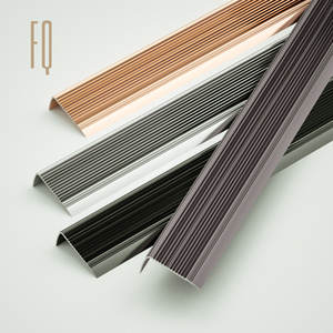 <span class=keywords><strong>Bande</strong></span> décorative de sécurité en alliage d'aluminium antidérapant pour <span class=keywords><strong>escalier</strong></span> à nez d'<span class=keywords><strong>escalier</strong></span> Performance à coût élevé <span class=keywords><strong>Bande</strong></span> <span class=keywords><strong>antidérapante</strong></span> - Product Image 2