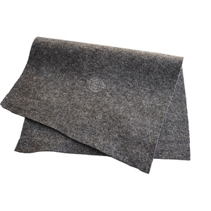 Chất lượng tốt pha trộn cảm thấy vải len pha trộn cảm thấy bởi sân với Grs - Product Image 2