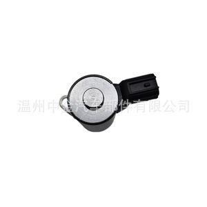 Válvula de Control Solenoide 15830-RBB-003 para Honda Civic Accord, Piezas de Motor, CC 12V, Medio de Aceite - Product Image 4