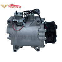 Auto-Klimakompressor 12V für Honda CRV L4 2.4 2001-2006 HS110R 7PK 38810-PNB-006 38870-PNB-006 38810PNB006 38870PNB006