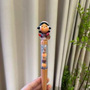 Crying Baby Change Meng Grain Gel Pen String Music Diy Fun Cute Student - Product Image 3