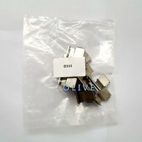 Kit de réparation d'étrier de disque de frein de voiture D333 pour Nissan