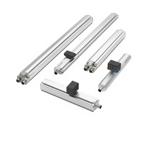 Capteur de déplacement linéaire Balluff BTL6-A110-M0525-A1-S115, adapté aux applications industrielles conventionnelles et à certaines applications civiles - Product Image 2