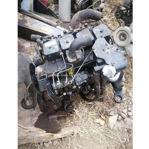 4D102E-1-A มือสองของแท้เครื่องยนต์ครบชุดเครื่องยนต์4D102E WA80 - Product Image 2