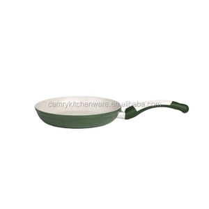 20cm Thiết kế cổ điển rèn nhôm Frying Pan với lớp phủ không dính Fry Pan - Product Image 3