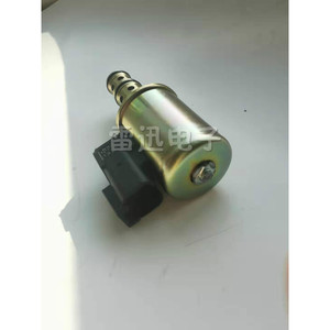 Vanne solénoïde 25-220994 pour excavatrice JCB, type 219, pièces de moteur, vanne hydraulique - Product Image 1