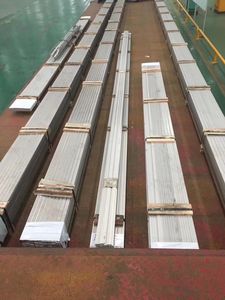 Spot gros Din 174 1084 acier inoxydable Picatinny Rail barre plate avec tout neuf de haute qualité - Product Image 6