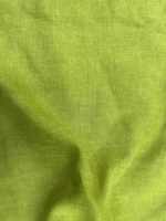 Ensemble de literie français en lin pur 100% naturel de haute qualité, linge de lit de couleur unie Tenceyocell, 4 pièces
